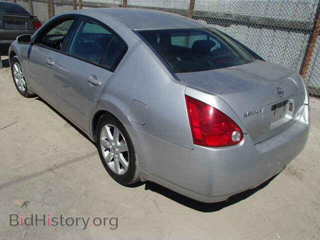 2005 NISSAN MAXIMA - VIN: 1N4BA41E45C828233 - Фото 4