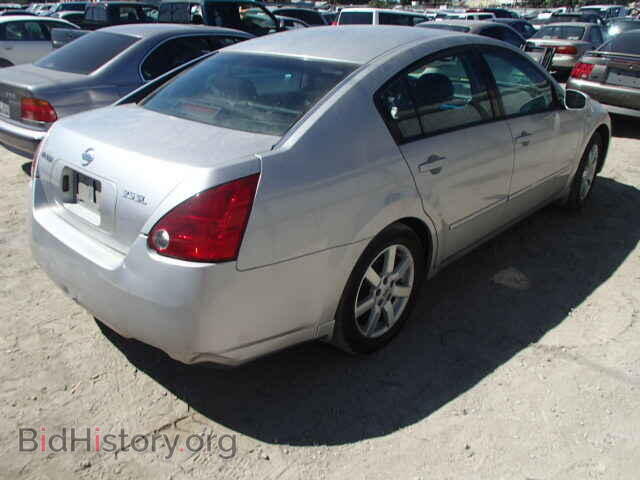 2005 NISSAN MAXIMA - VIN: 1N4BA41E45C828233 - Фото 5