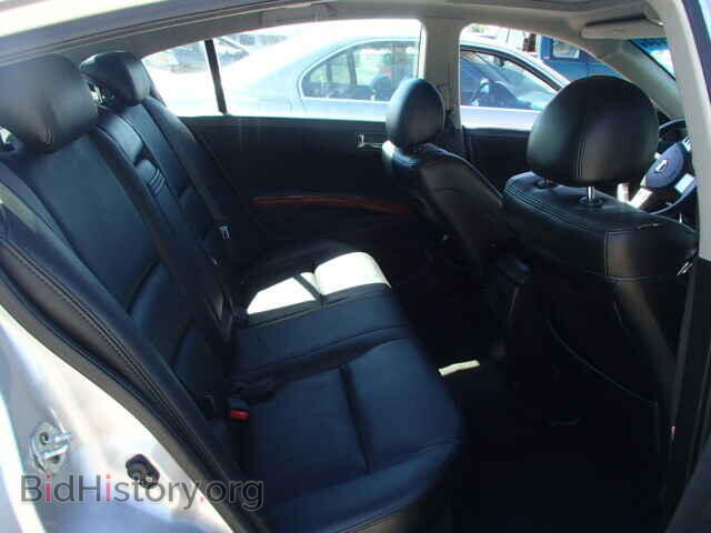 2005 NISSAN MAXIMA - VIN: 1N4BA41E45C828233 - Фото 7