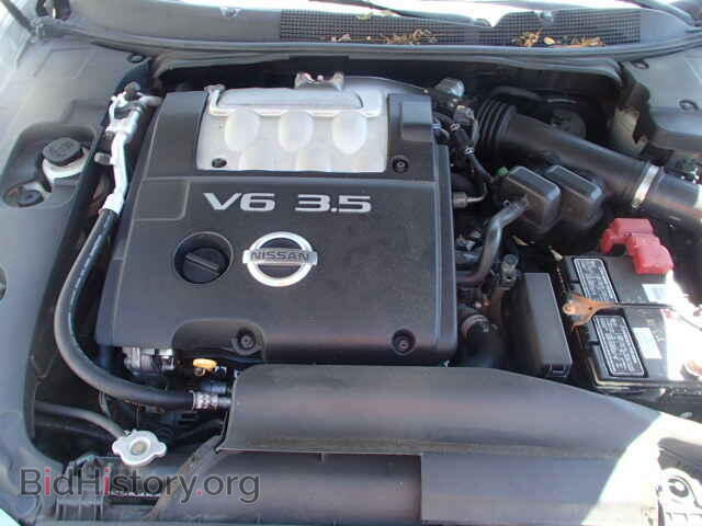 2005 NISSAN MAXIMA - VIN: 1N4BA41E45C828233 - Фото 8