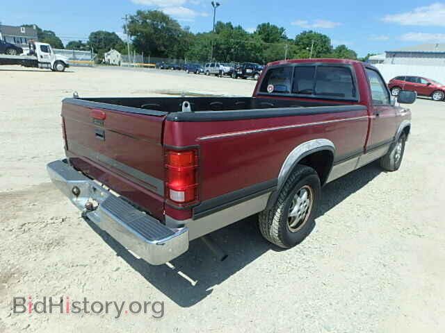 1995 DODGE DAKOTA - VIN: 1B7FL26X5SS320603 - Фото 4