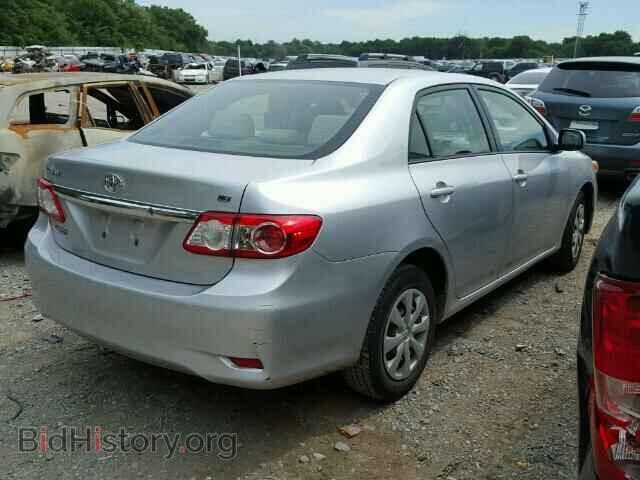 2011 TOYOTA COROLLA - VIN: JTDBU4EEXB9130164 - Фото 4