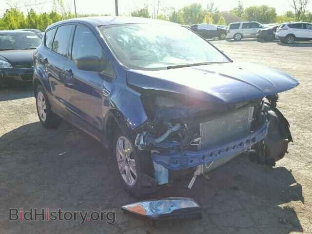 Фотография 1FMCU0F7XDUB62783 - FORD ESCAPE 2013
