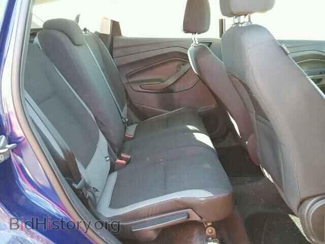 2013 FORD ESCAPE - VIN: 1FMCU0F7XDUB62783 - Фото 6