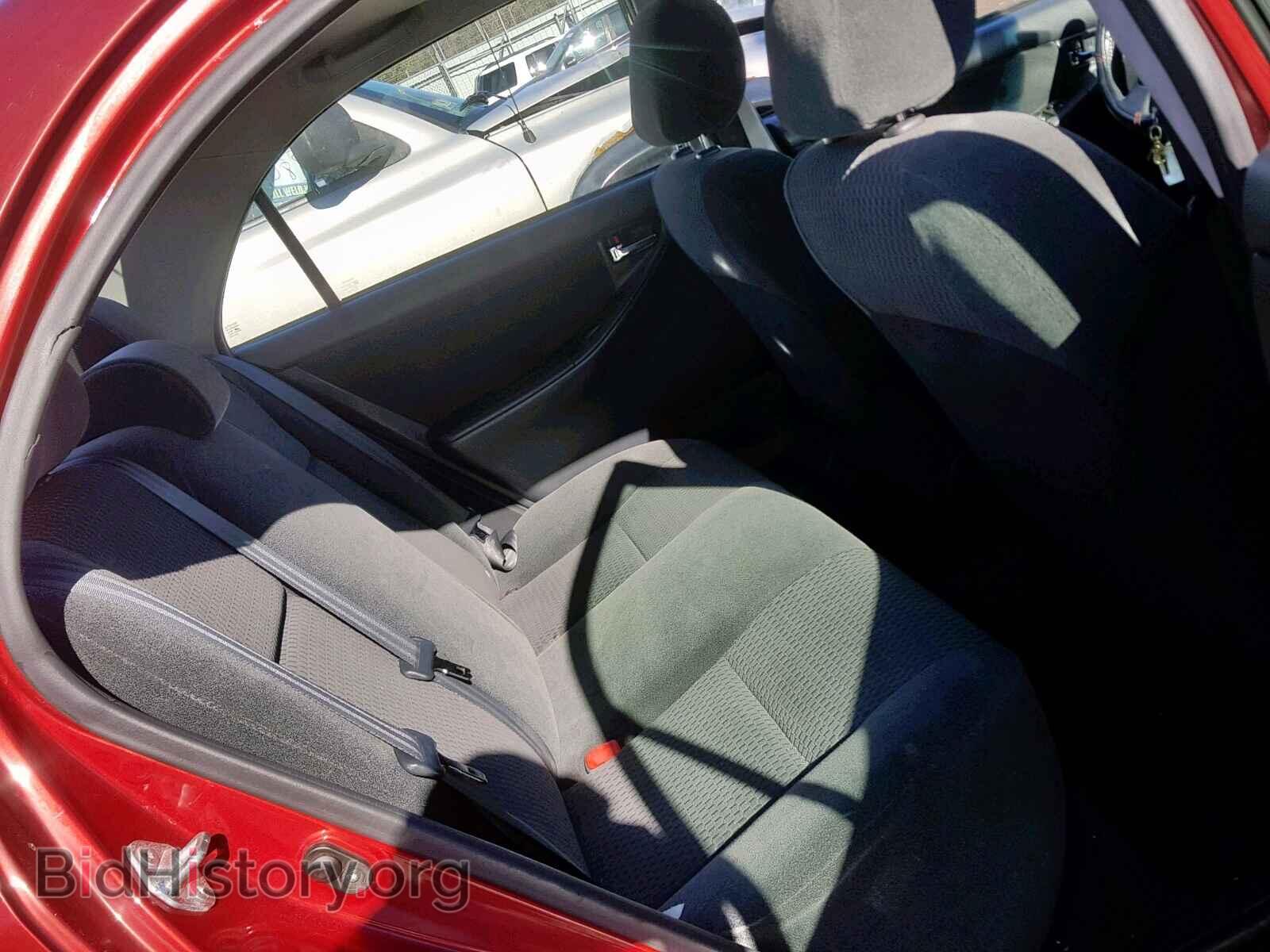 2007 TOYOTA COROLLA - VIN: 2T1BR32EX7C771946 - Photo 6