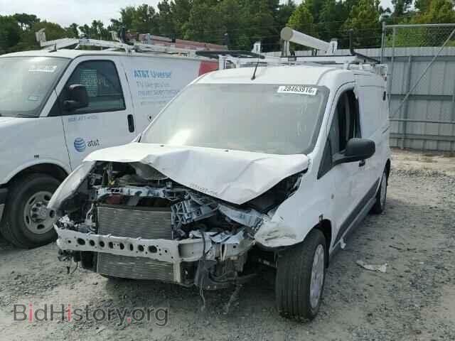 2015 FORD TRANSIT CO - VIN: NM0LS7E78F1179586 - Фото 2