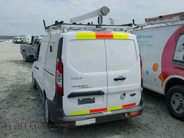 2015 FORD TRANSIT CO - VIN: NM0LS7E78F1179586 - Фото 3