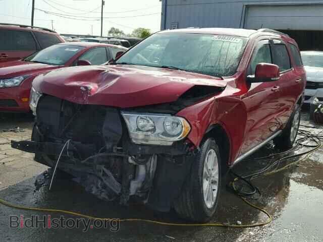 2011 DODGE DURANGO - VIN: 1D4RE4GGXBC697099 - Photo 2