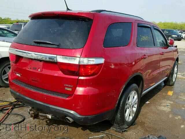2011 DODGE DURANGO - VIN: 1D4RE4GGXBC697099 - Photo 4