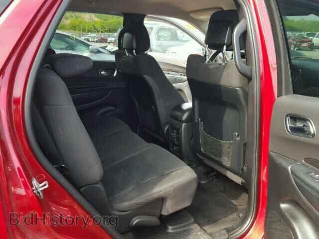 2011 DODGE DURANGO - VIN: 1D4RE4GGXBC697099 - Photo 6