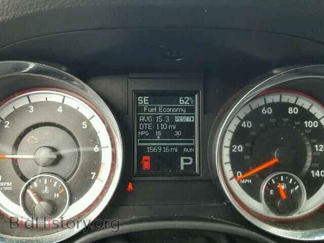2011 DODGE DURANGO - VIN: 1D4RE4GGXBC697099 - Photo 8