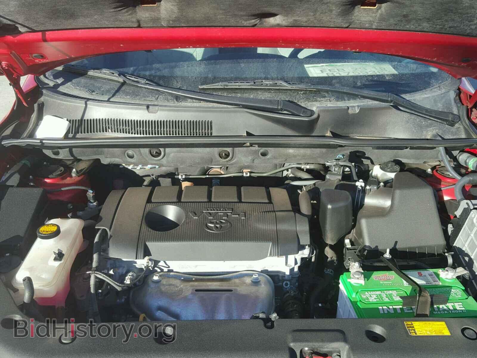 2012 TOYOTA RAV4 - VIN: 2T3YF4DV6CW141976 - Фото 7