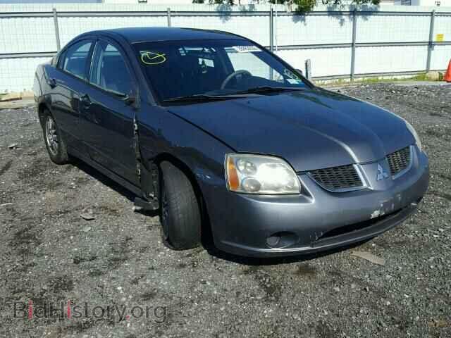 Photo 4A3AB36FX5E040251 - MITSUBISHI GALANT 2005