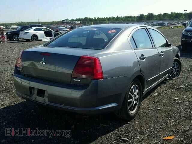 2005 MITSUBISHI GALANT - VIN: 4A3AB36FX5E040251 - Фото 4