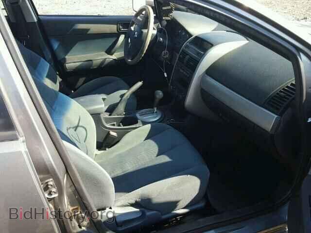 2005 MITSUBISHI GALANT - VIN: 4A3AB36FX5E040251 - Фото 5
