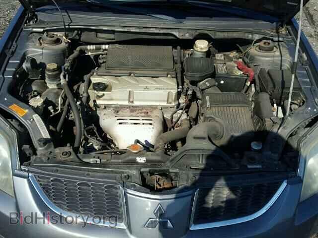2005 MITSUBISHI GALANT - VIN: 4A3AB36FX5E040251 - Фото 7