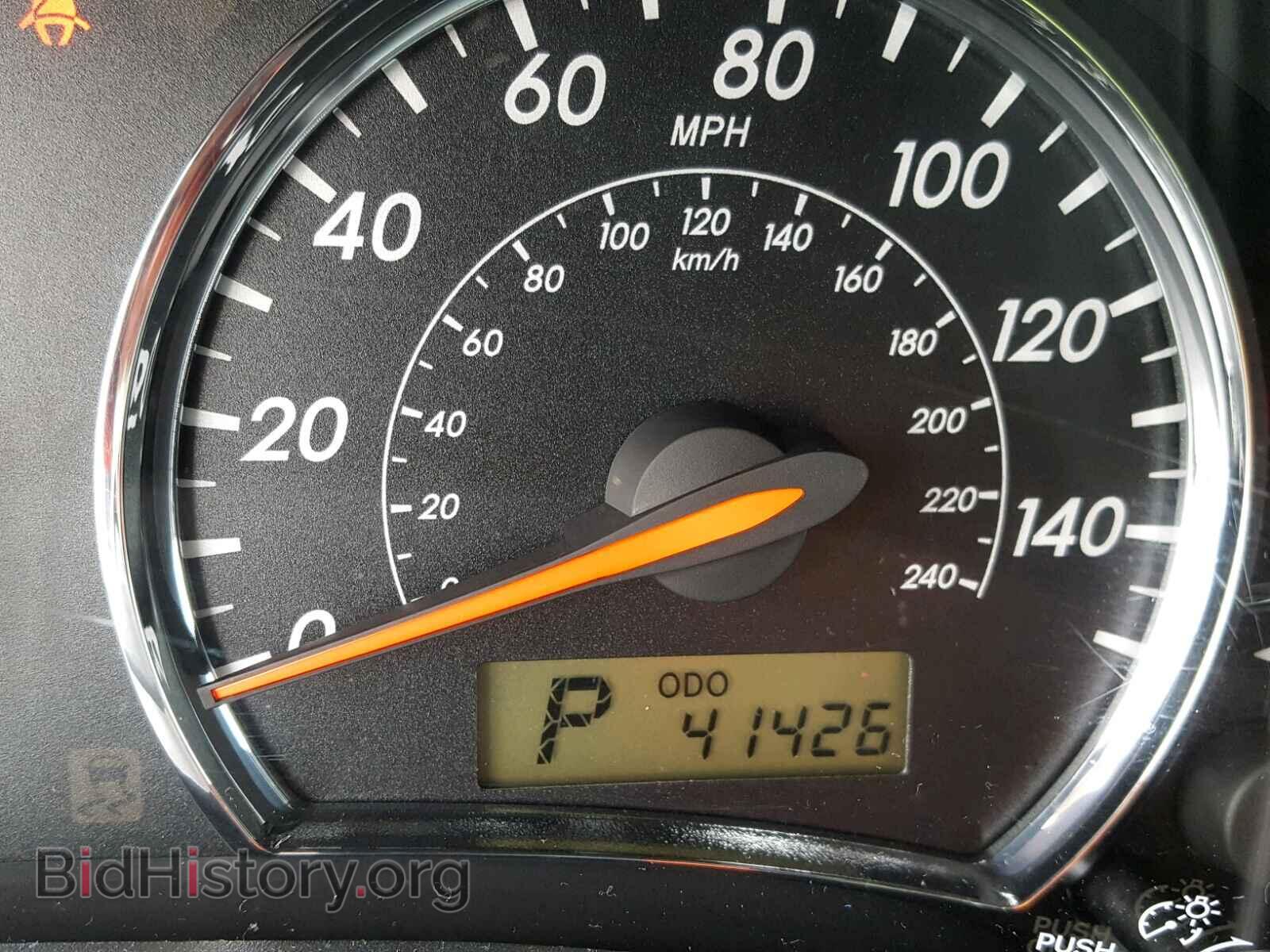 2012 TOYOTA COROLLA BA - VIN: 2T1BU4EE5CC869017 - Фото 8