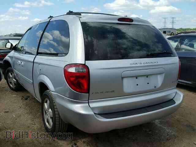 2005 DODGE CARAVAN - VIN: 2D4GP44L45R310562 - Фото 3