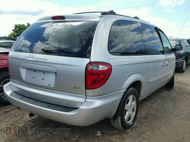 2005 DODGE CARAVAN - VIN: 2D4GP44L45R310562 - Фото 4