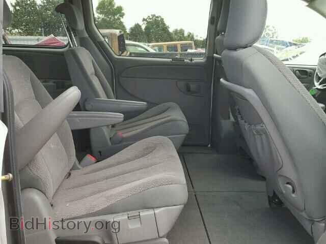 2005 DODGE CARAVAN - VIN: 2D4GP44L45R310562 - Фото 6