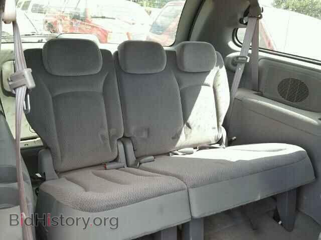 2005 DODGE CARAVAN - VIN: 2D4GP44L45R310562 - Фото 9