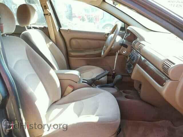 2002 CHRYSLER SEBRING - VIN: 1C3EL46X02N155702 - Фото 5