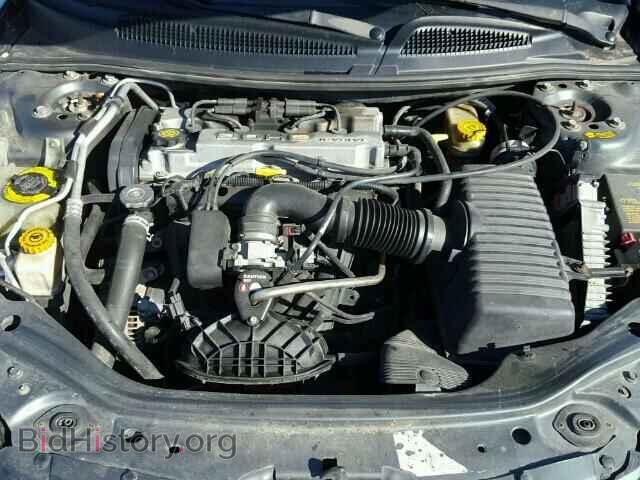 2002 CHRYSLER SEBRING - VIN: 1C3EL46X02N155702 - Фото 7