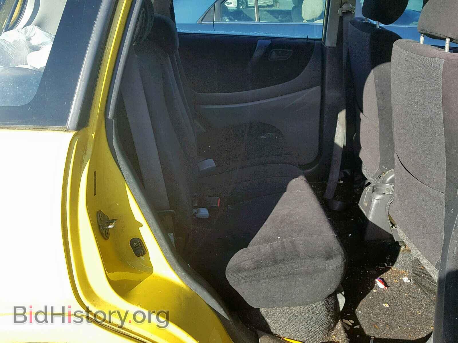 2003 SUZUKI AERIO - VIN: JS2RD41H035204060 - Фото 6