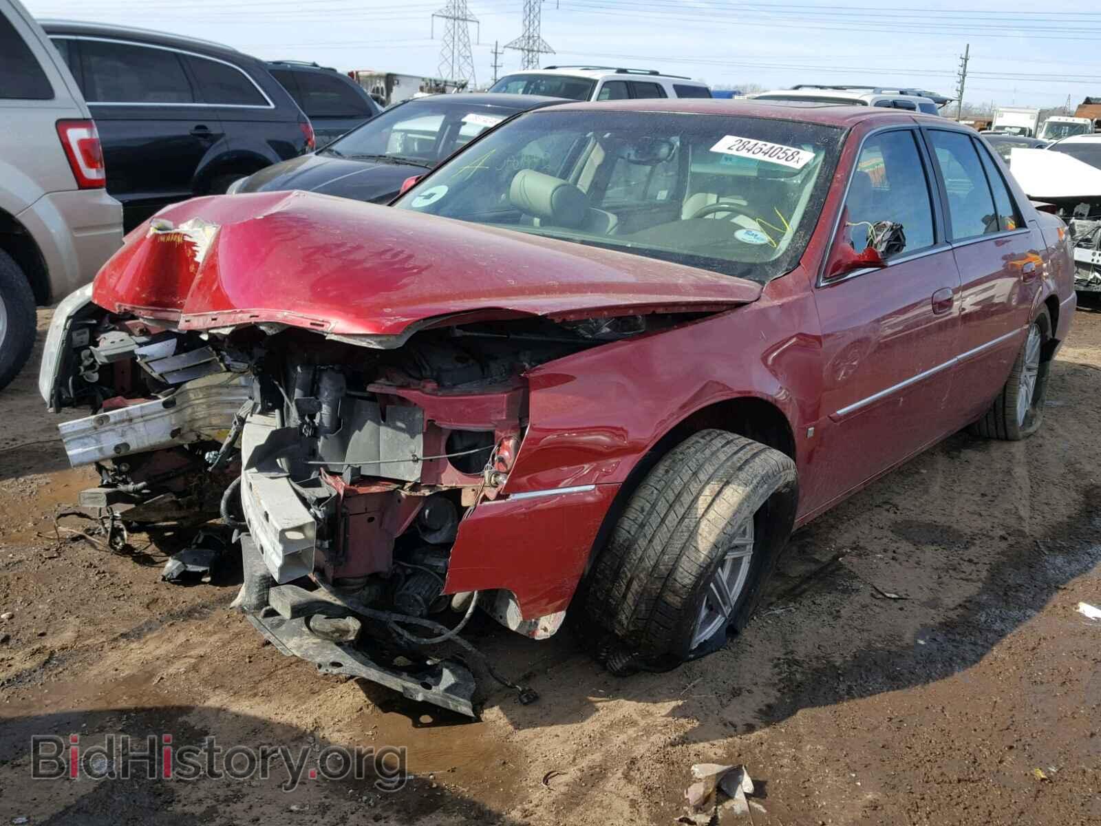 2006 CADILLAC DTS - VIN: 1G6KD57Y76U110165 - Фото 2