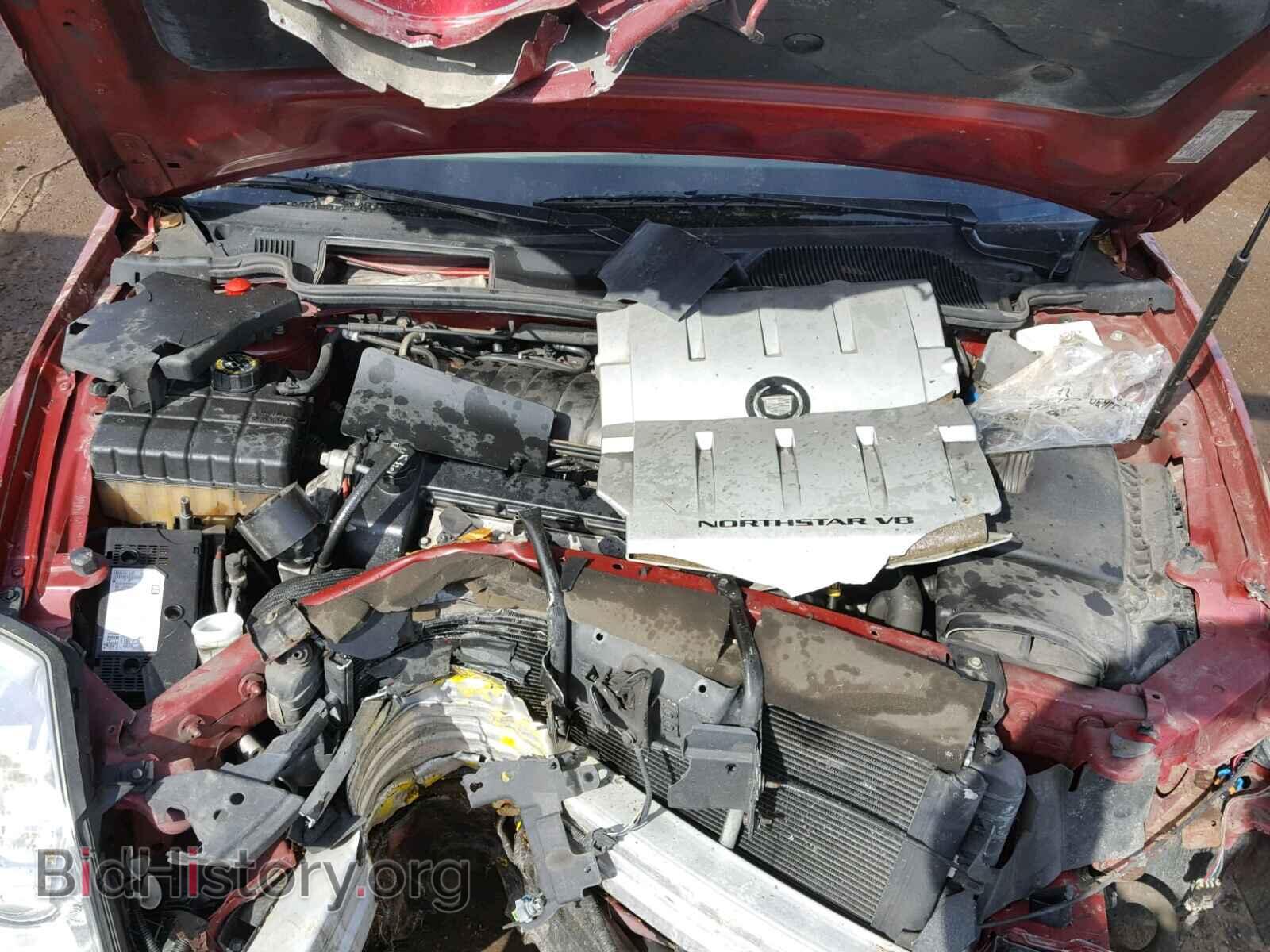2006 CADILLAC DTS - VIN: 1G6KD57Y76U110165 - Фото 7
