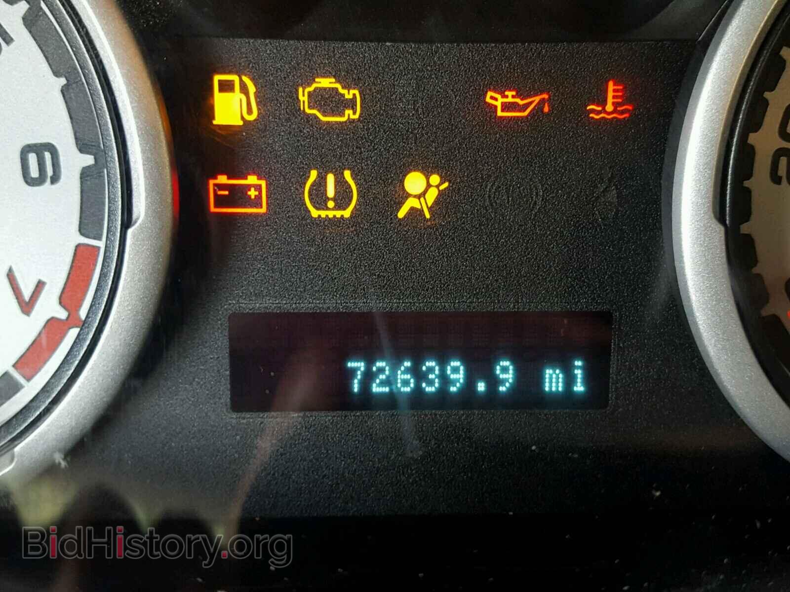 2008 FORD FOCUS - VIN: 1FAHP33N18W122355 - Фото 8