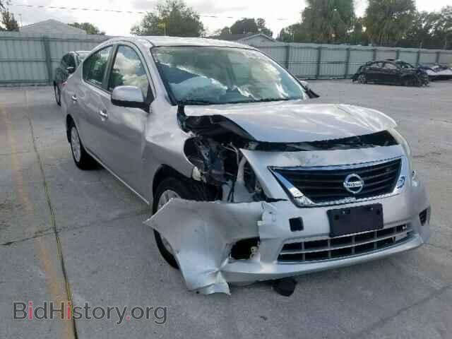 Photo 3N1CN7AP1CL906221 - NISSAN VERSA 2012