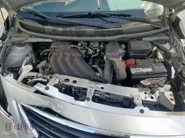 2012 NISSAN VERSA - VIN: 3N1CN7AP1CL906221 - Photo 7
