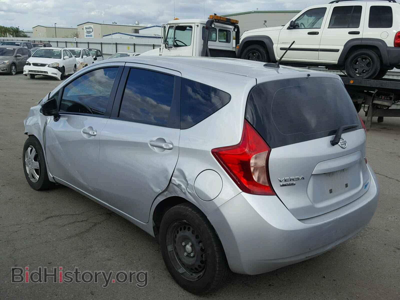 2016 NISSAN VERSA - VIN: 3N1CE2CP4GL359628 - Photo 3