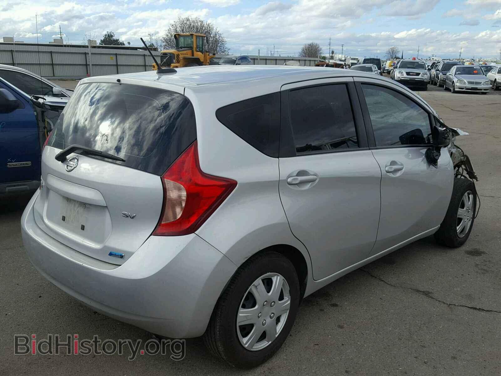 2016 NISSAN VERSA - VIN: 3N1CE2CP4GL359628 - Photo 4