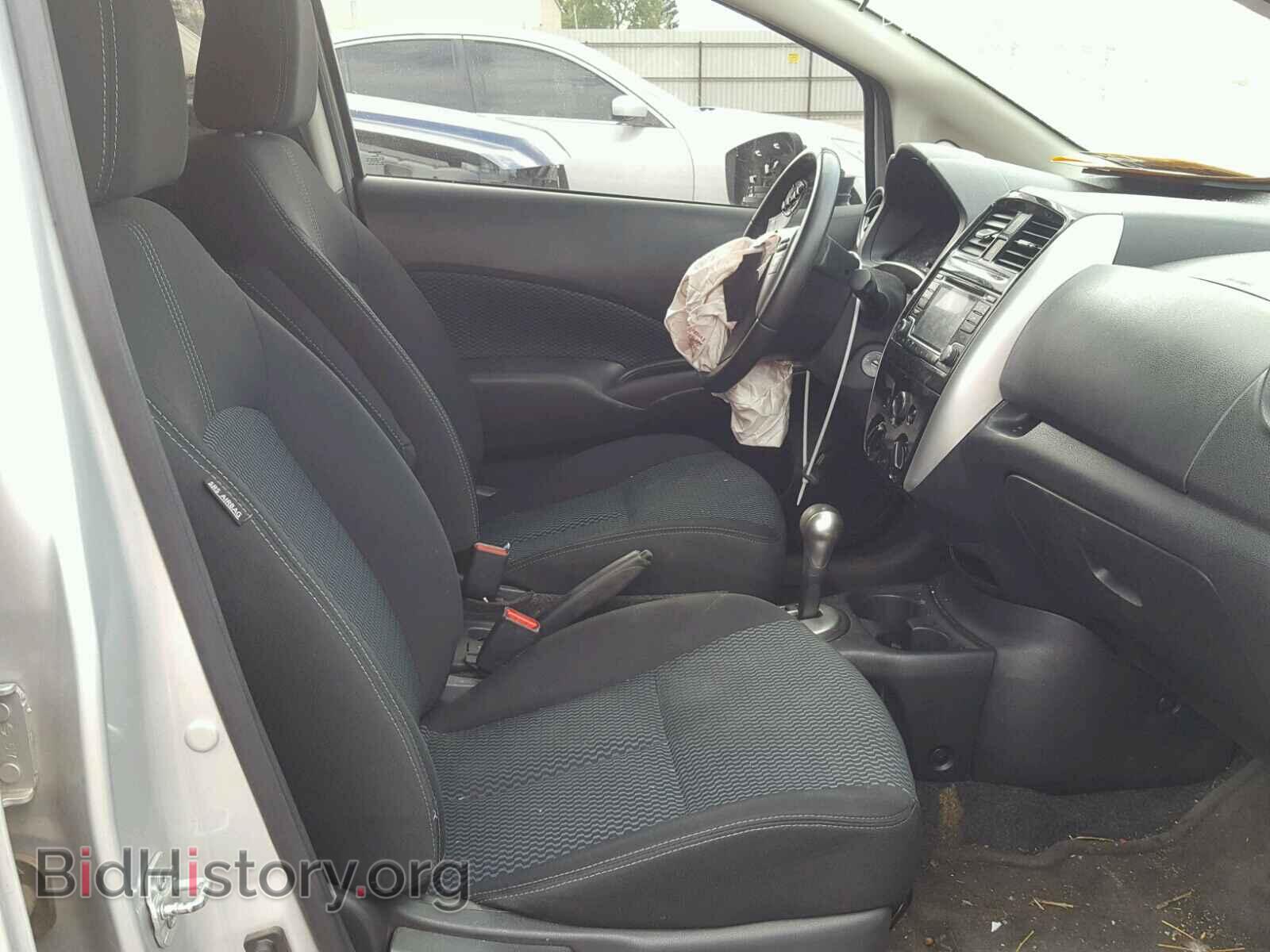 2016 NISSAN VERSA - VIN: 3N1CE2CP4GL359628 - Photo 5