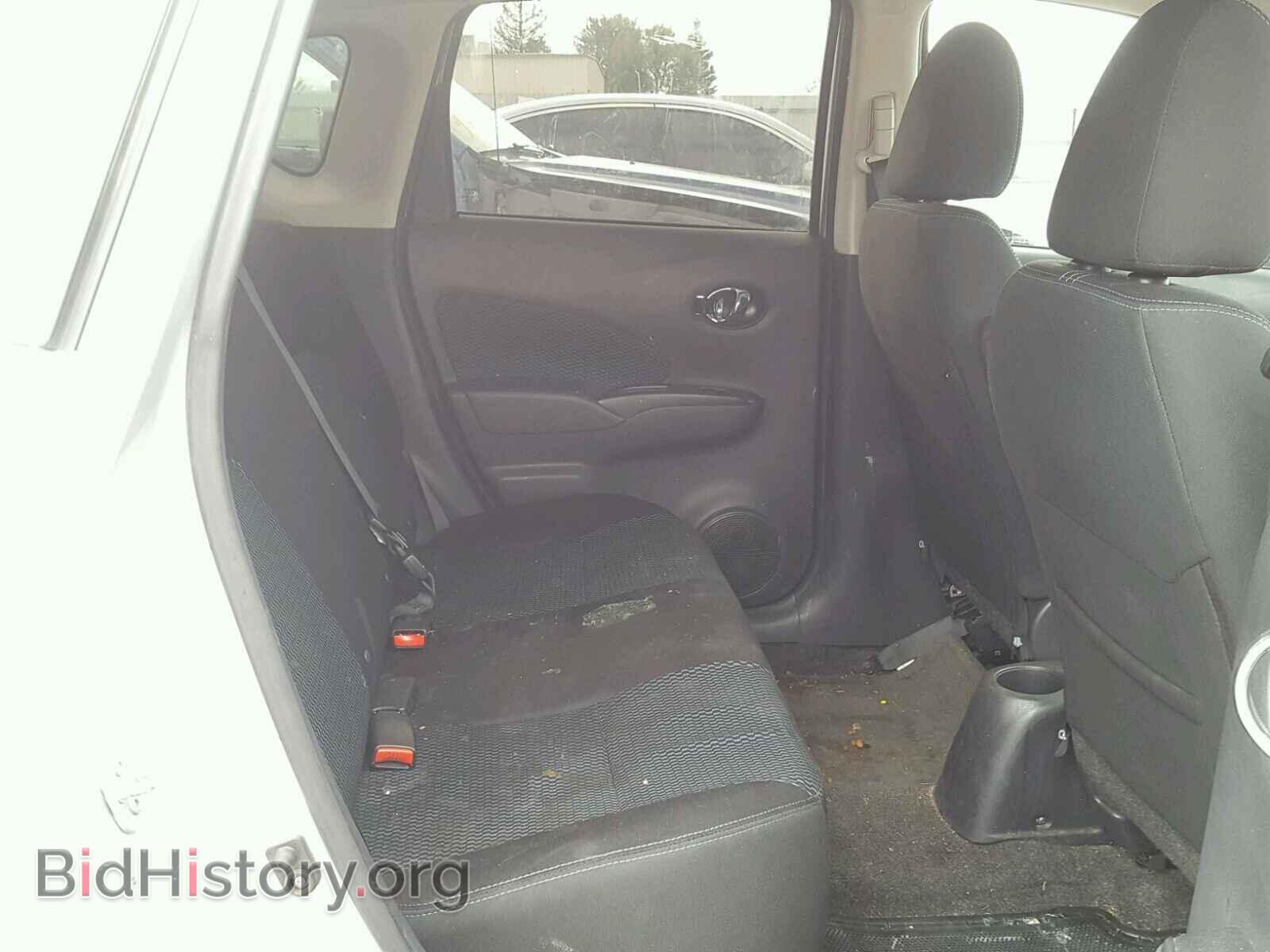 2016 NISSAN VERSA - VIN: 3N1CE2CP4GL359628 - Photo 6