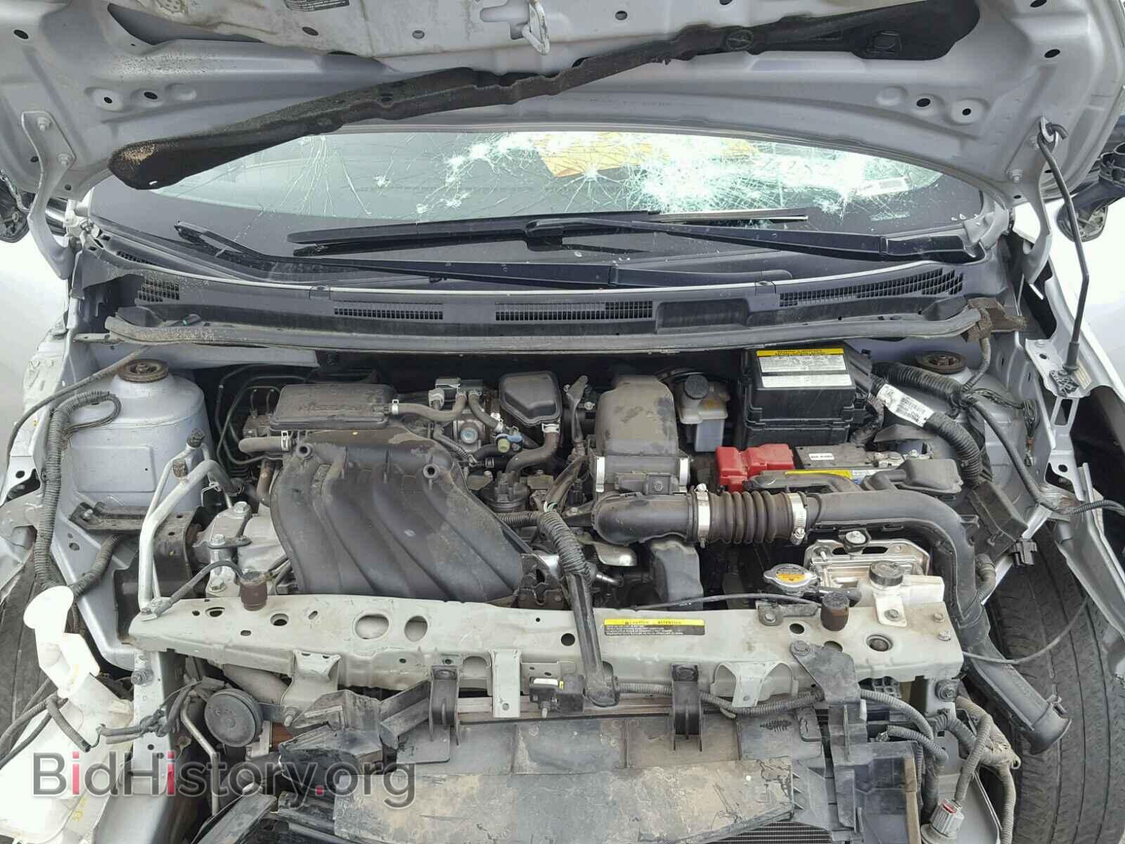 2016 NISSAN VERSA - VIN: 3N1CE2CP4GL359628 - Photo 7