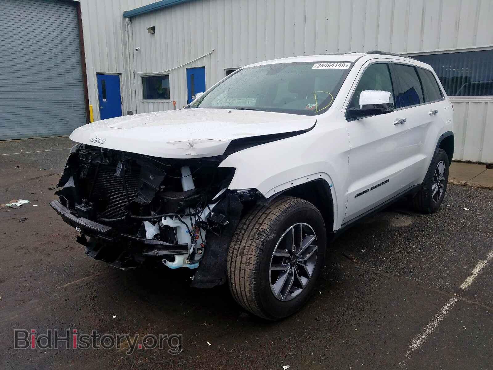 Фотография 1C4RJFBG3KC838509 - JEEP CHEROKEE 2019