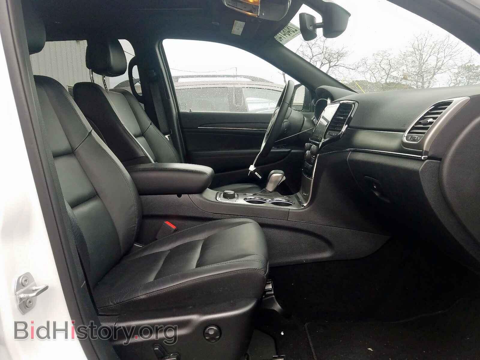 2019 JEEP CHEROKEE - VIN: 1C4RJFBG3KC838509 - Фото 5