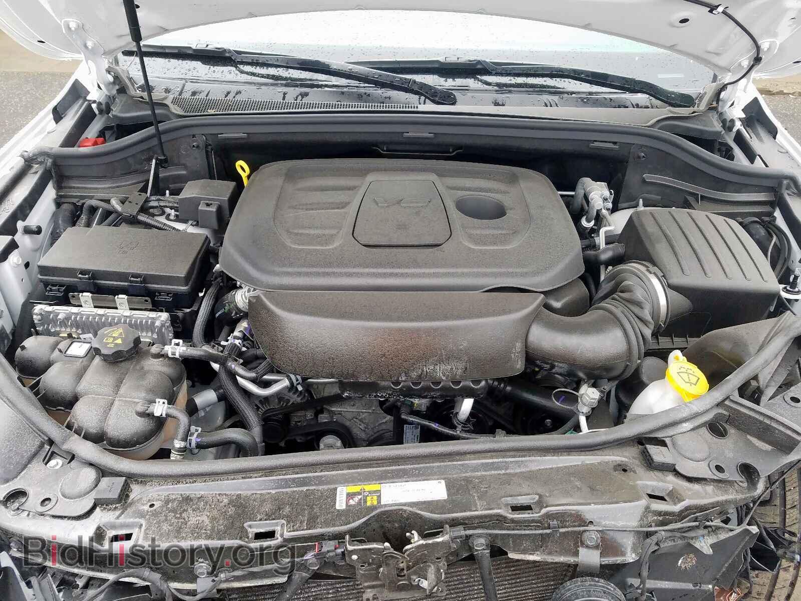 2019 JEEP CHEROKEE - VIN: 1C4RJFBG3KC838509 - Фото 7