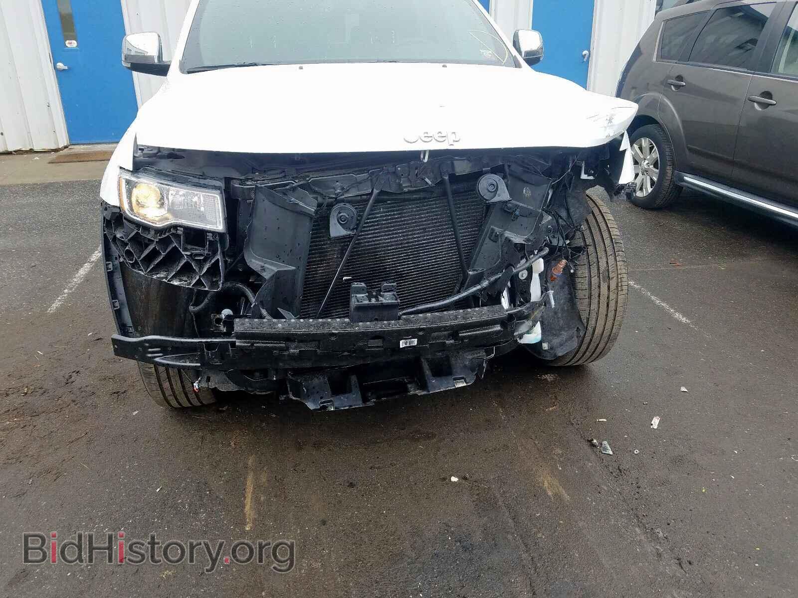2019 JEEP CHEROKEE - VIN: 1C4RJFBG3KC838509 - Фото 9