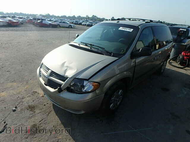 2006 DODGE CARAVAN - VIN: 1D8GP45RX6B546439 - Фото 2