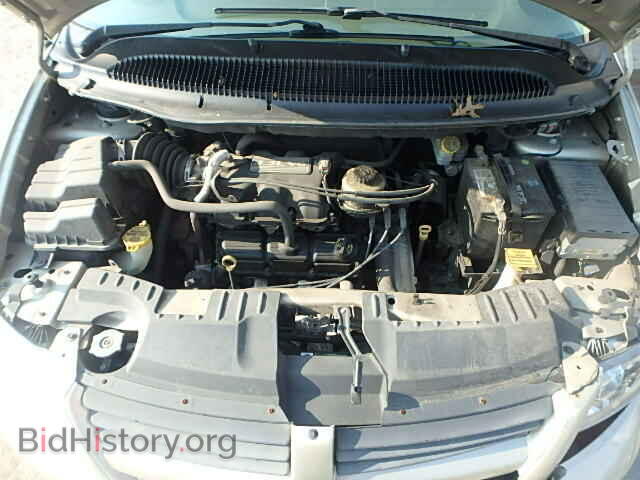 2006 DODGE CARAVAN - VIN: 1D8GP45RX6B546439 - Фото 7