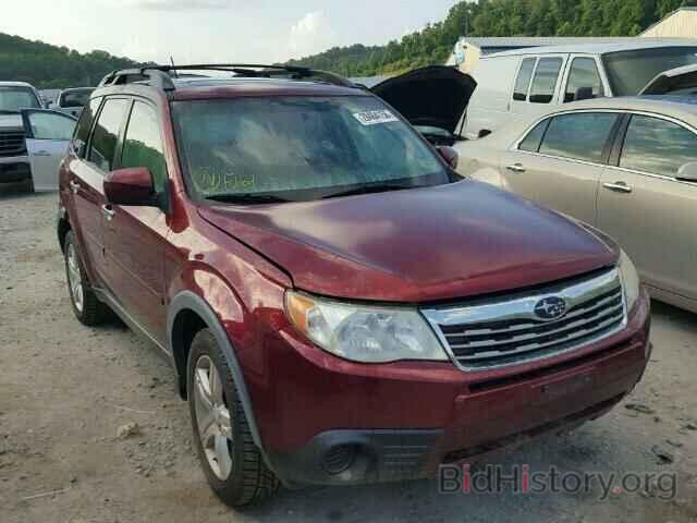 Photo JF2SH63699H782495 - SUBARU FORESTER 2009