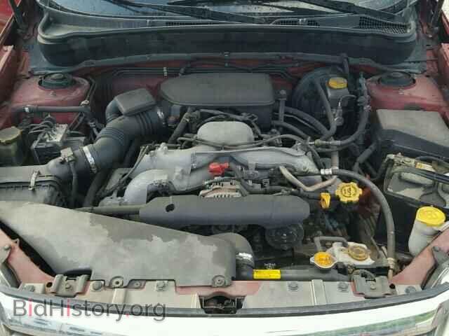 2009 SUBARU FORESTER - VIN: JF2SH63699H782495 - Фото 7