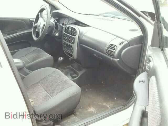 2002 DODGE NEON - VIN: 1B3ES46C52D638881 - Фото 5