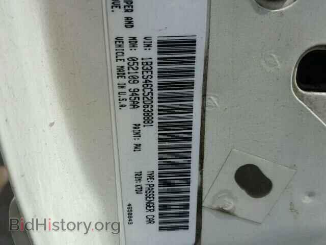 2002 DODGE NEON - VIN: 1B3ES46C52D638881 - Фото 10