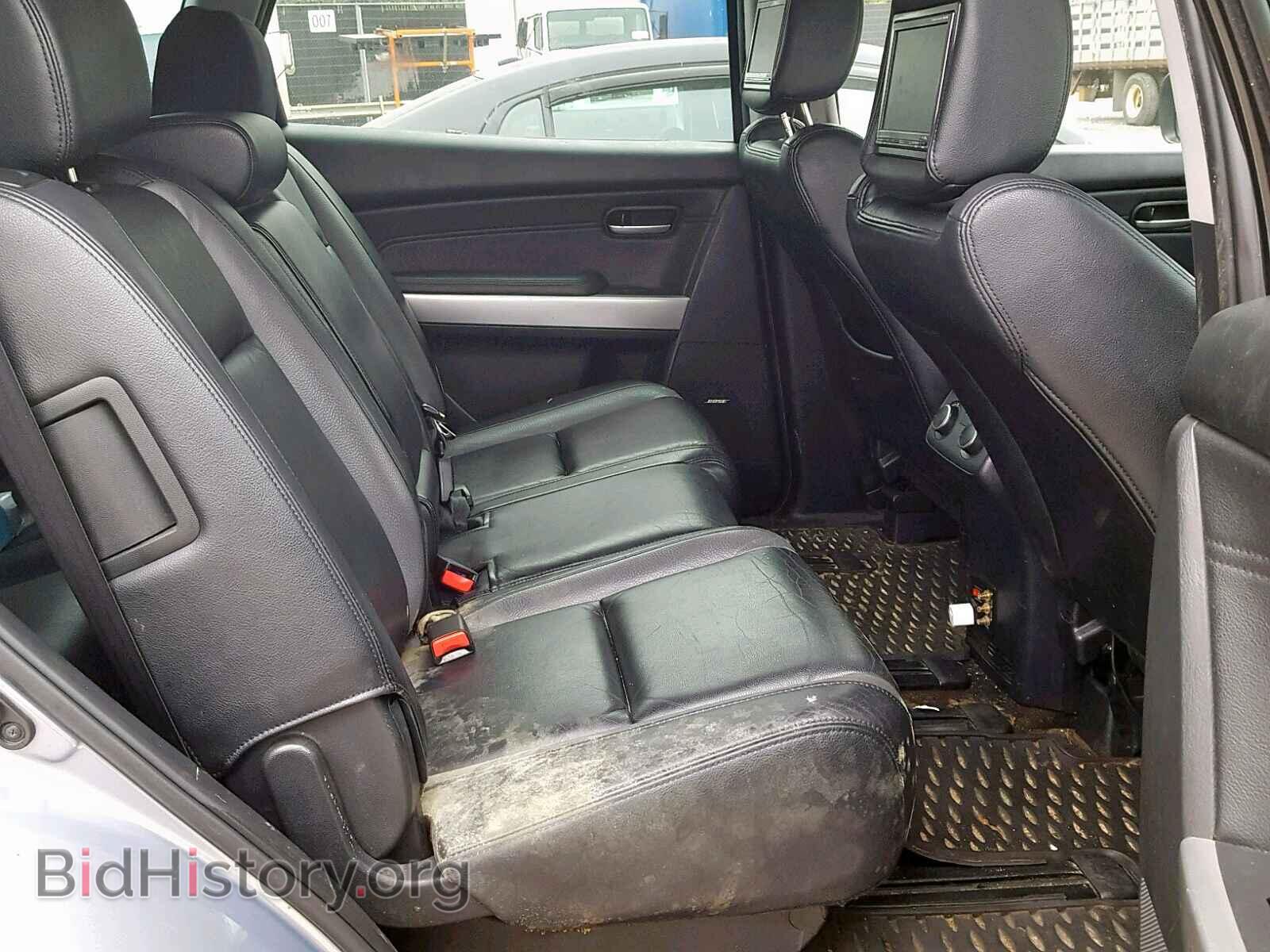 2007 MAZDA CX-9 - VIN: JM3TB38C470110090 - Фото 6