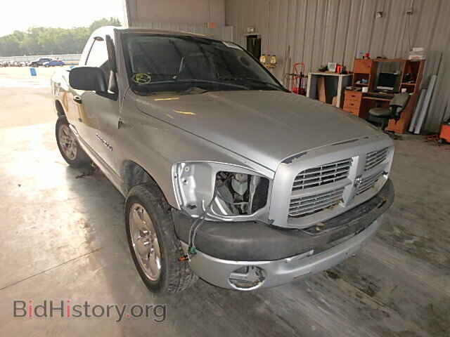 Фотография 1D7HA16K77J608235 - DODGE RAM 1500 2007
